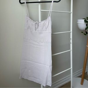 Wilfred Short Bellow Dress